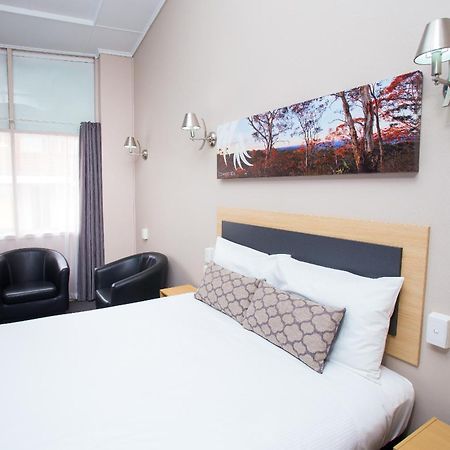 Downs Motel Toowoomba Zewnętrze zdjęcie