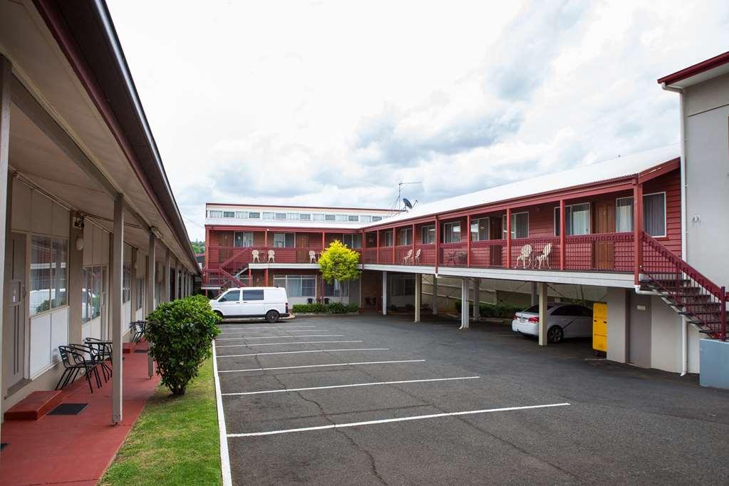 Downs Motel Toowoomba Zewnętrze zdjęcie