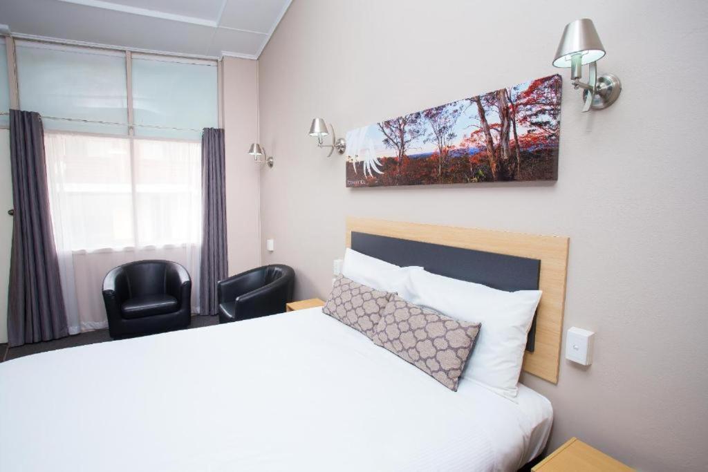 Downs Motel Toowoomba Zewnętrze zdjęcie