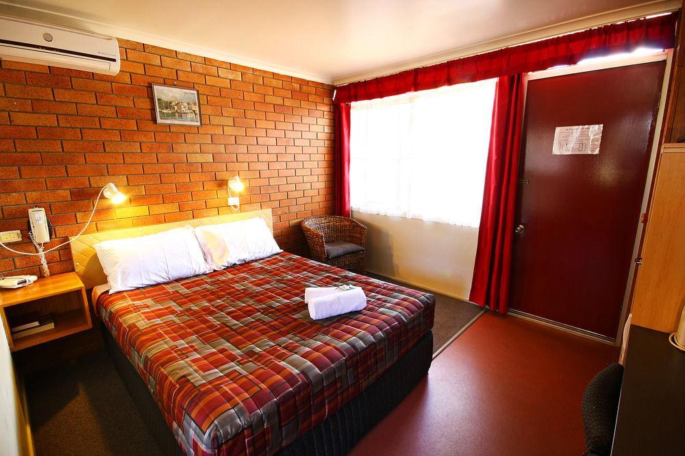 Downs Motel Toowoomba Zewnętrze zdjęcie