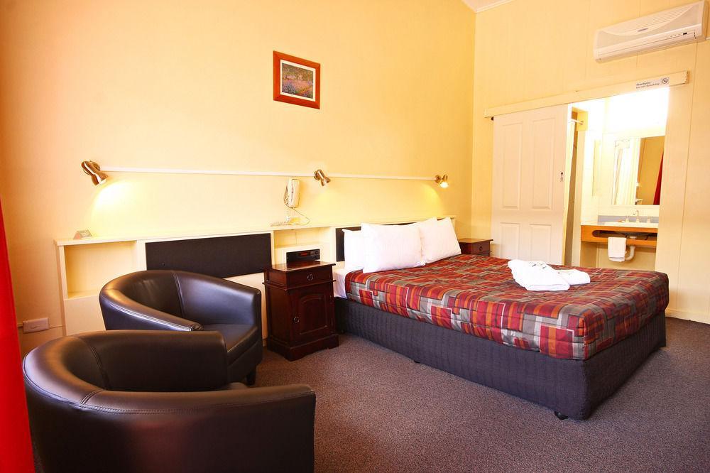 Downs Motel Toowoomba Zewnętrze zdjęcie