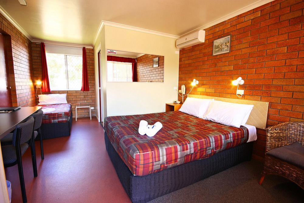 Downs Motel Toowoomba Zewnętrze zdjęcie