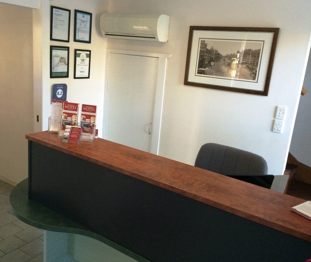 Downs Motel Toowoomba Zewnętrze zdjęcie