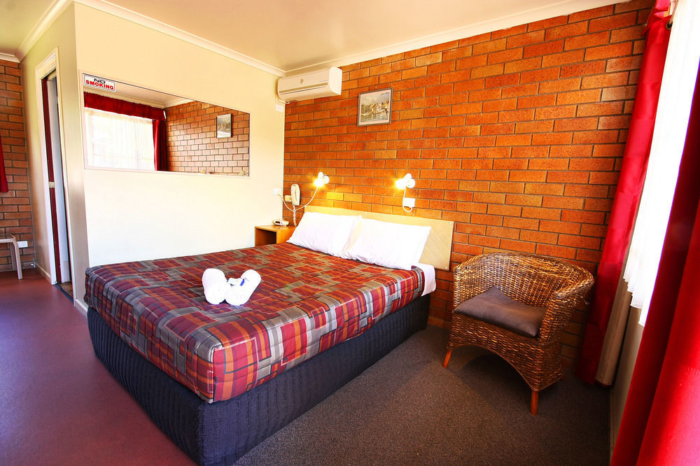 Downs Motel Toowoomba Zewnętrze zdjęcie