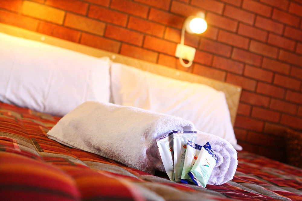 Downs Motel Toowoomba Zewnętrze zdjęcie
