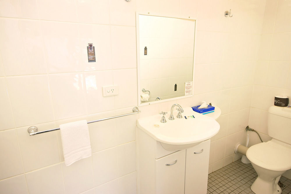 Downs Motel Toowoomba Zewnętrze zdjęcie