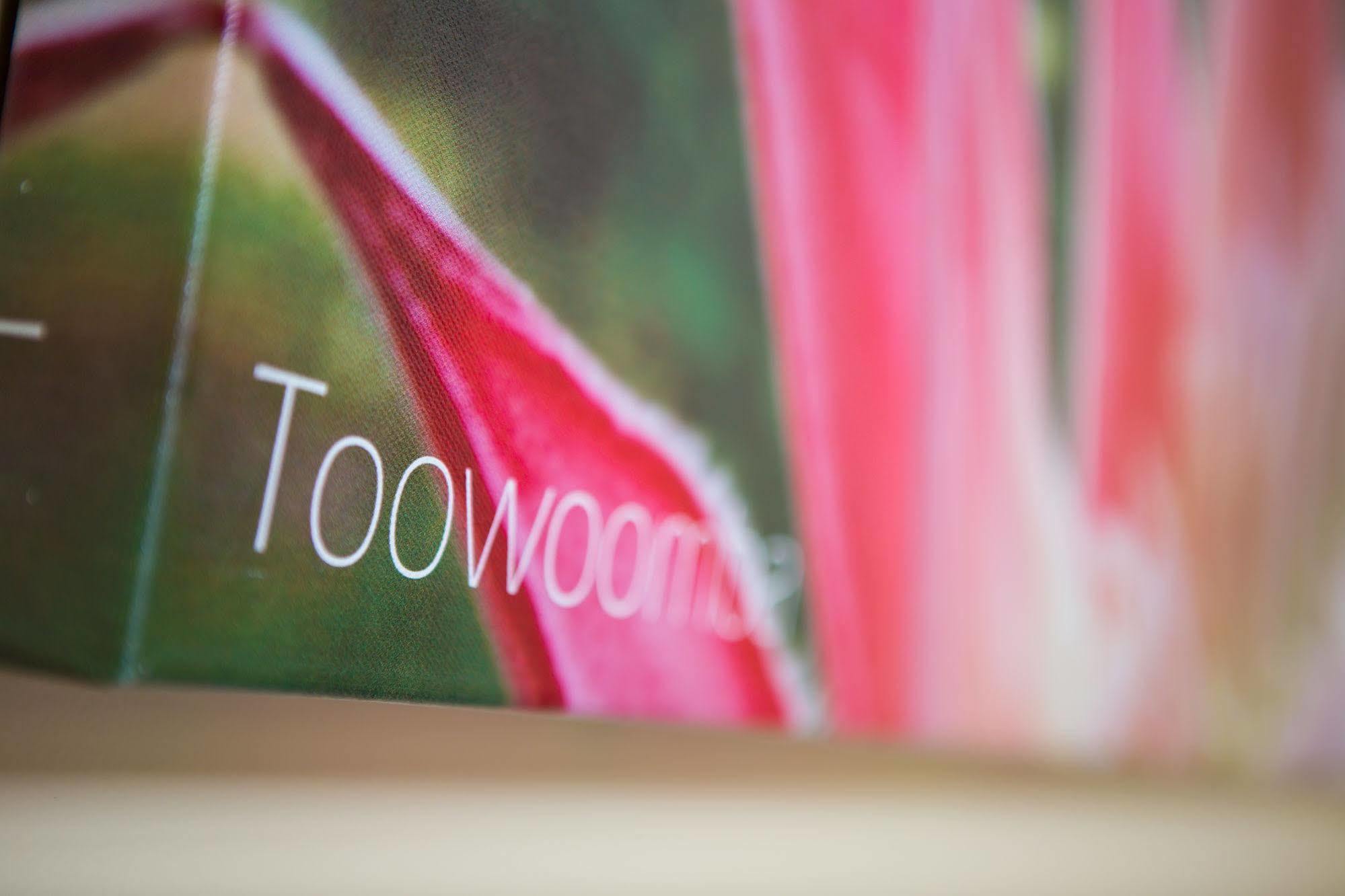 Downs Motel Toowoomba Zewnętrze zdjęcie