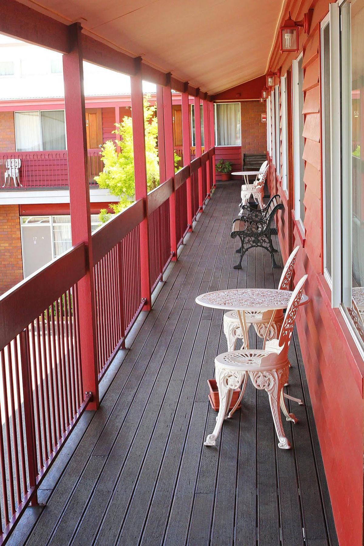 Downs Motel Toowoomba Zewnętrze zdjęcie