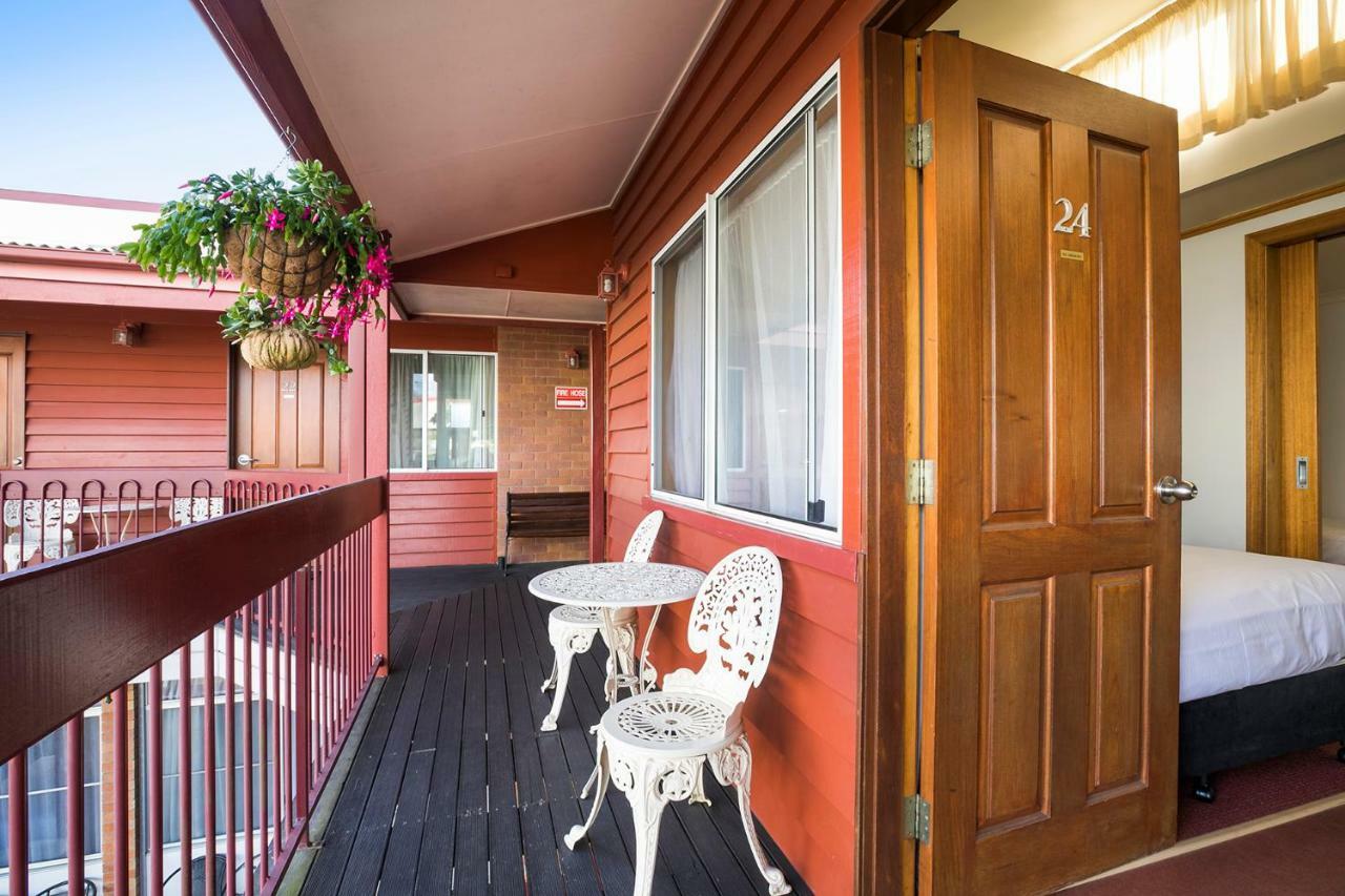 Downs Motel Toowoomba Zewnętrze zdjęcie